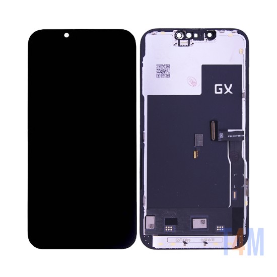 Touch+Display Apple iPhone 13 Pro with IC Replacement Option Black